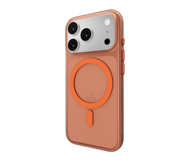 MAGEASY Lyte M do iPhone 17 Pro (Coral ) - 1416014 - zdjęcie 2